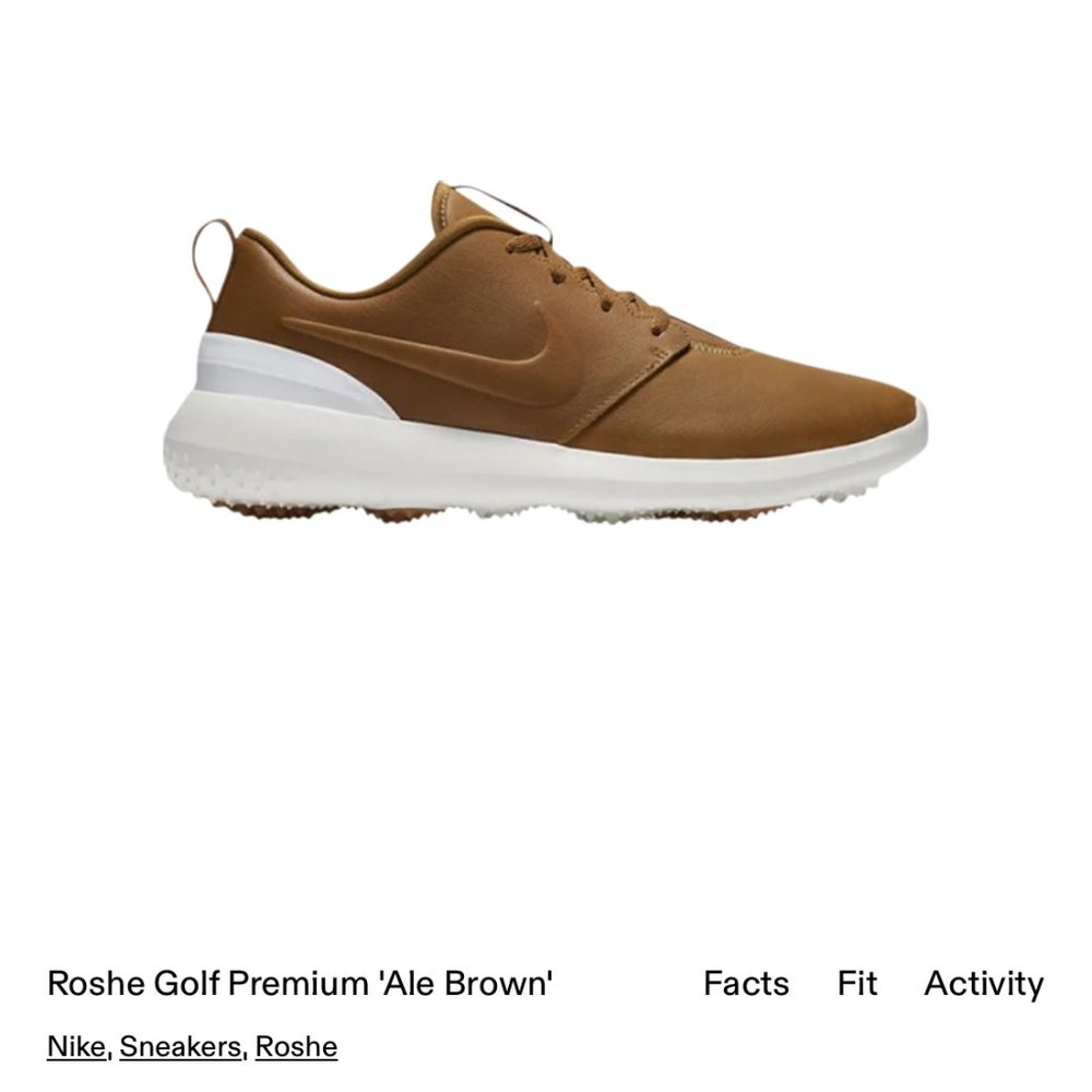 Nike Roshe Golf Premium